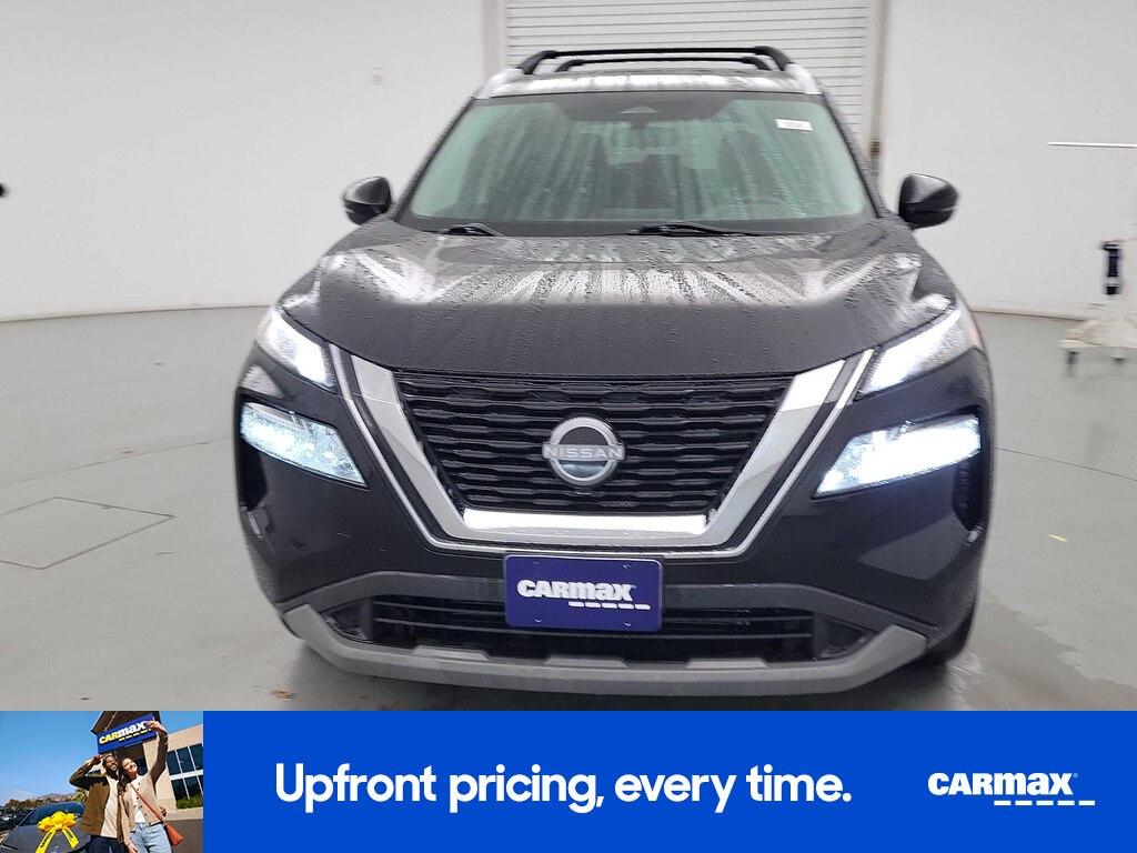 used 2023 Nissan Rogue car, priced at $24,998