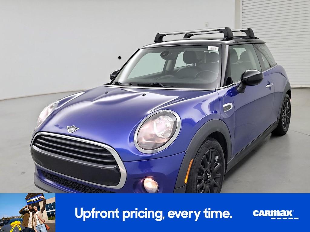 used 2019 MINI Hardtop car, priced at $16,998
