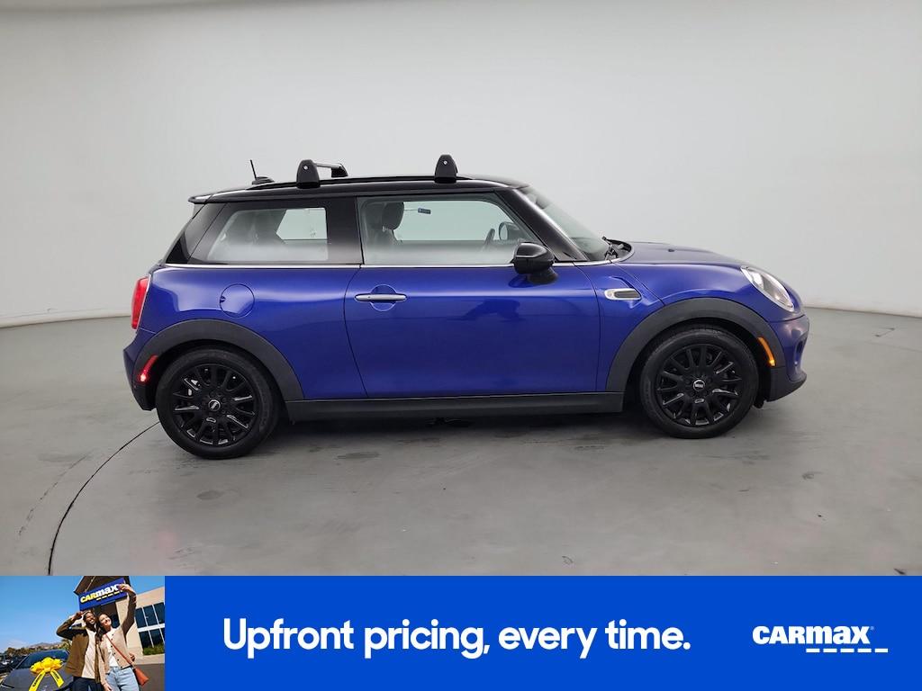 used 2019 MINI Hardtop car, priced at $16,998