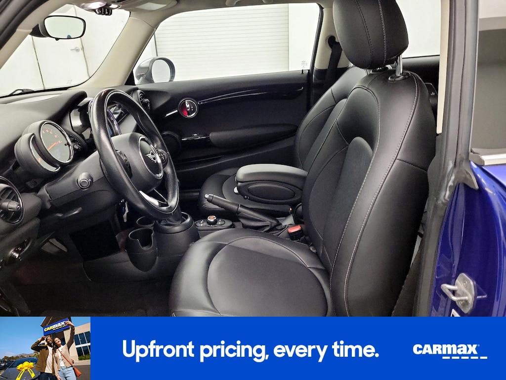 used 2019 MINI Hardtop car, priced at $16,998