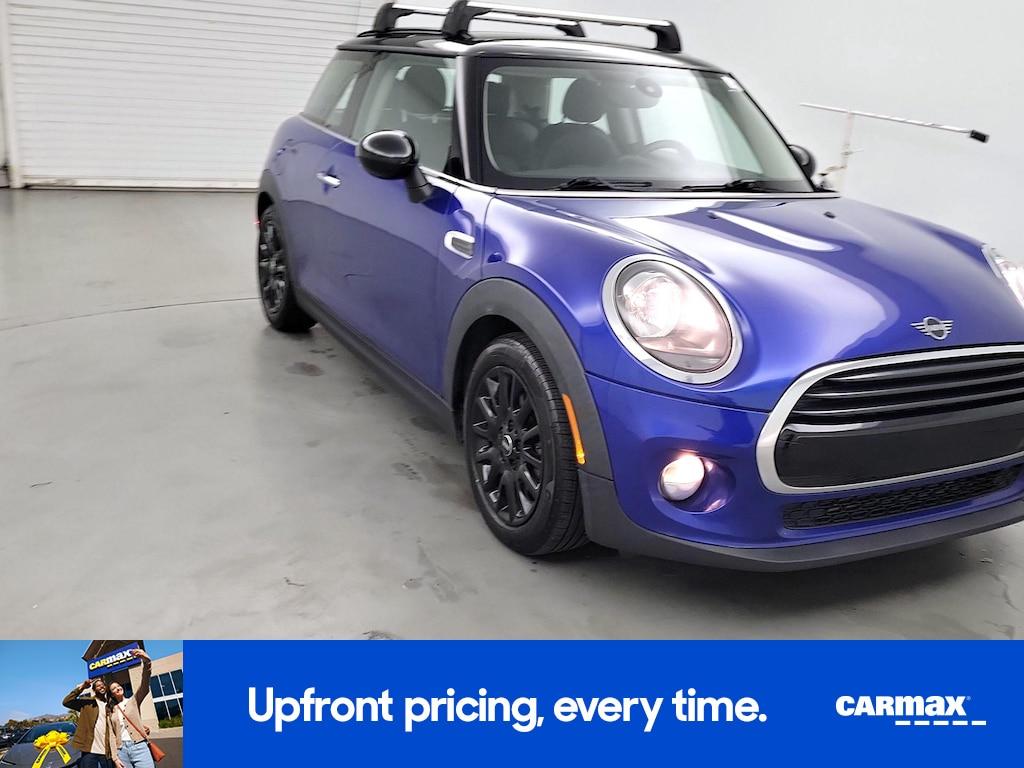 used 2019 MINI Hardtop car, priced at $16,998