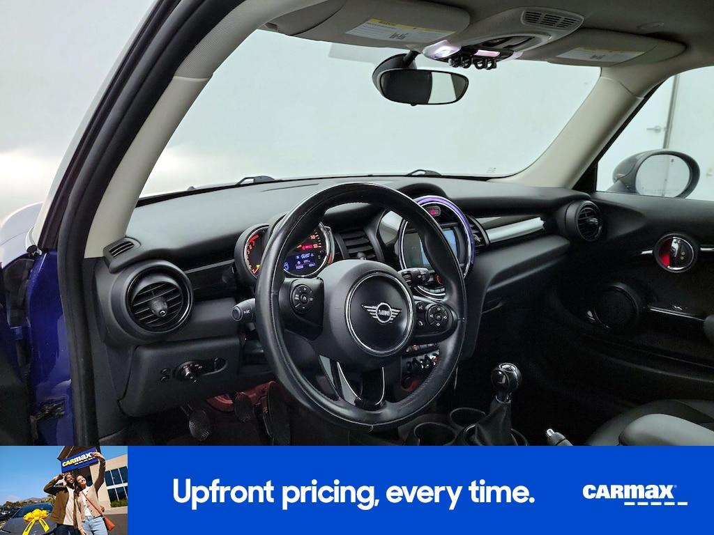 used 2019 MINI Hardtop car, priced at $16,998