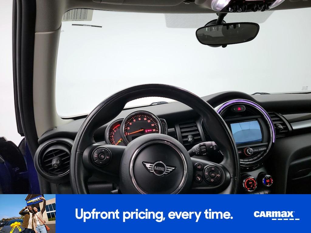 used 2019 MINI Hardtop car, priced at $16,998