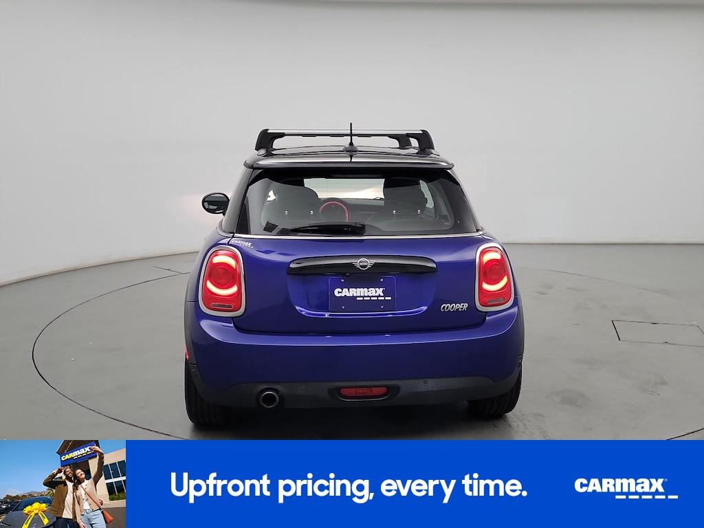 used 2019 MINI Hardtop car, priced at $16,998