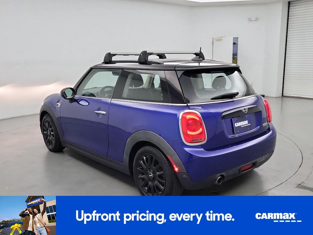 used 2019 MINI Hardtop car, priced at $16,998