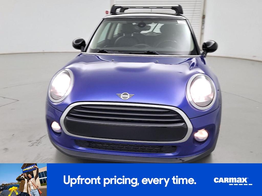 used 2019 MINI Hardtop car, priced at $16,998