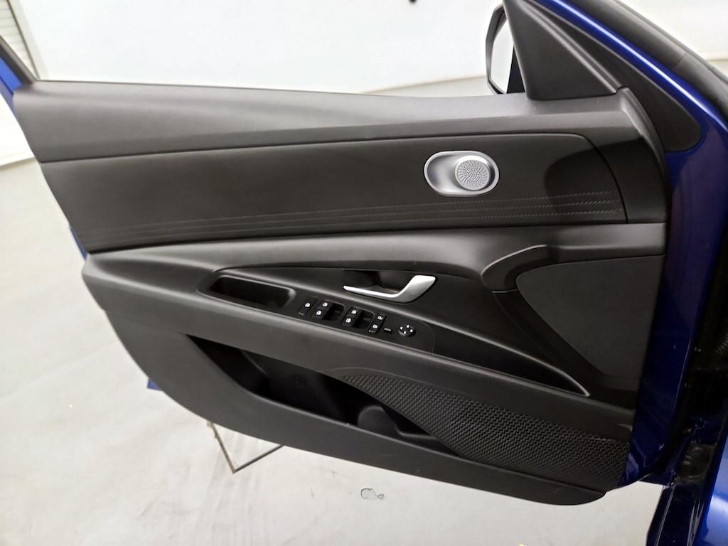 used 2021 Hyundai Elantra car, priced at $17,998