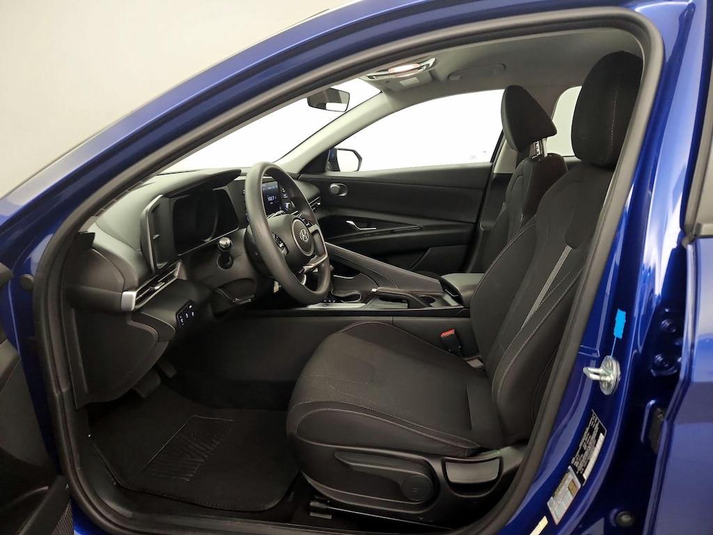used 2021 Hyundai Elantra car, priced at $17,998