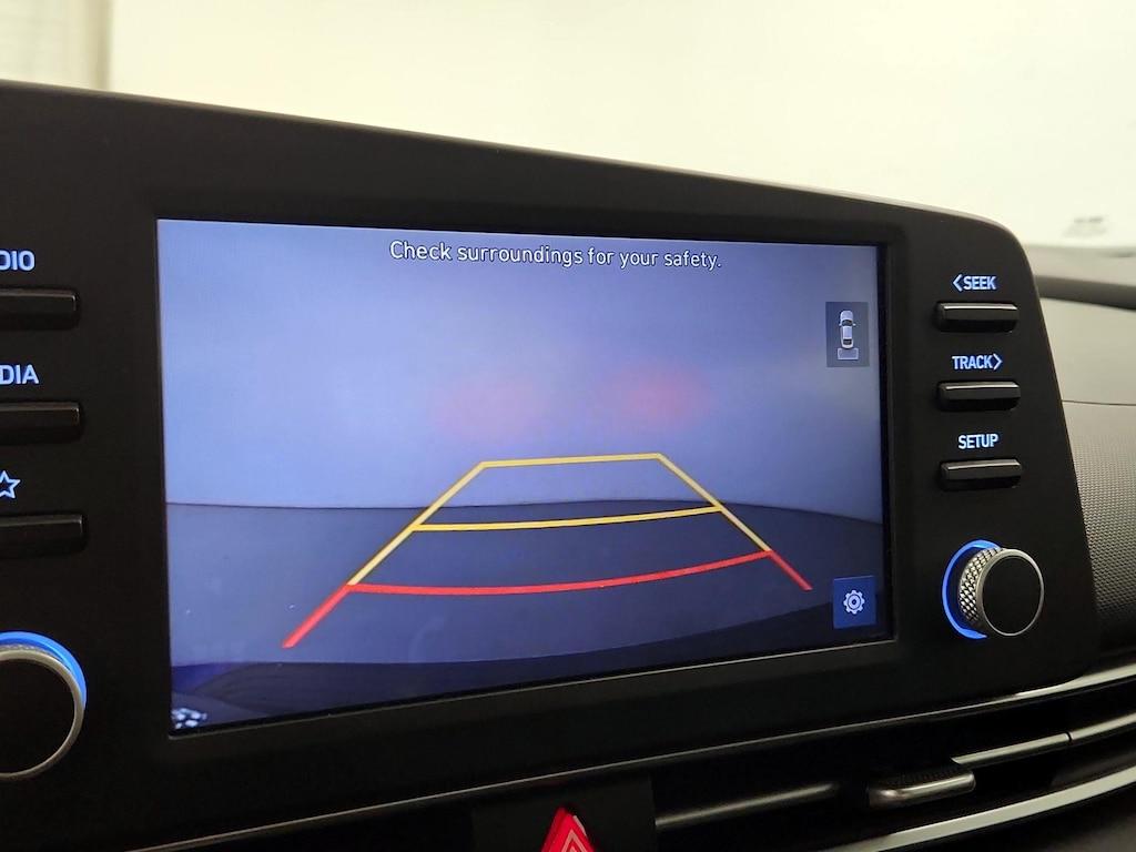 used 2021 Hyundai Elantra car, priced at $17,998