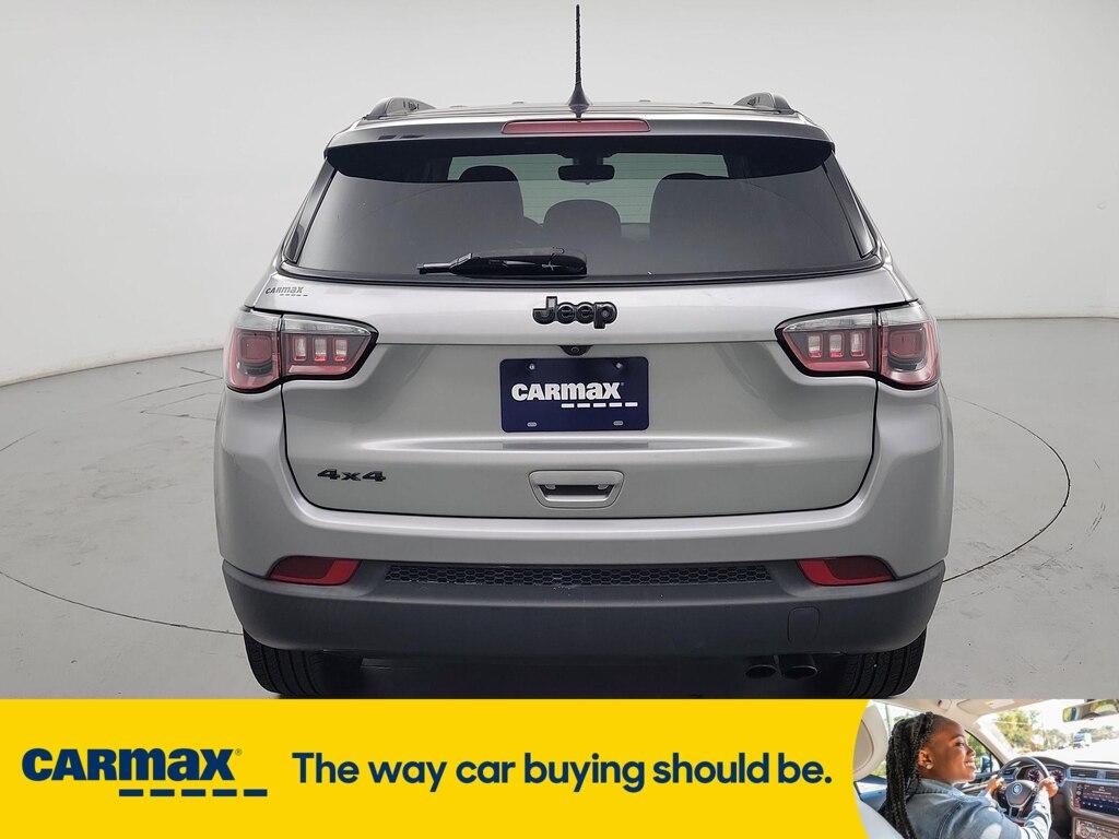 used 2019 Jeep Compass car, priced at $18,998