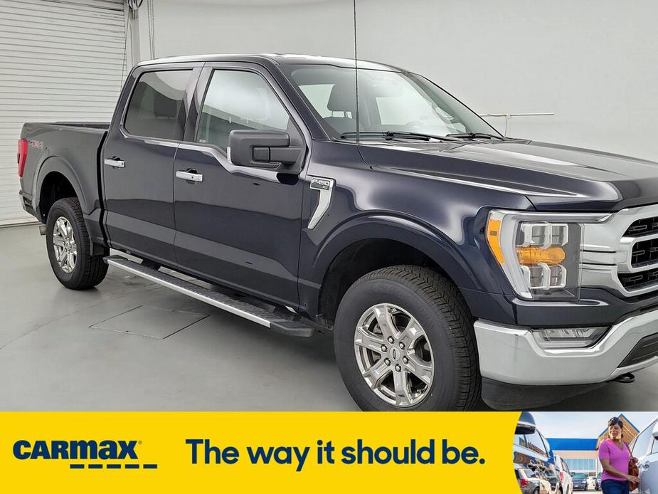 used 2022 Ford F-150 car, priced at $35,998