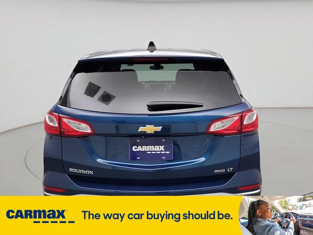 used 2020 Chevrolet Equinox car, priced at $20,998