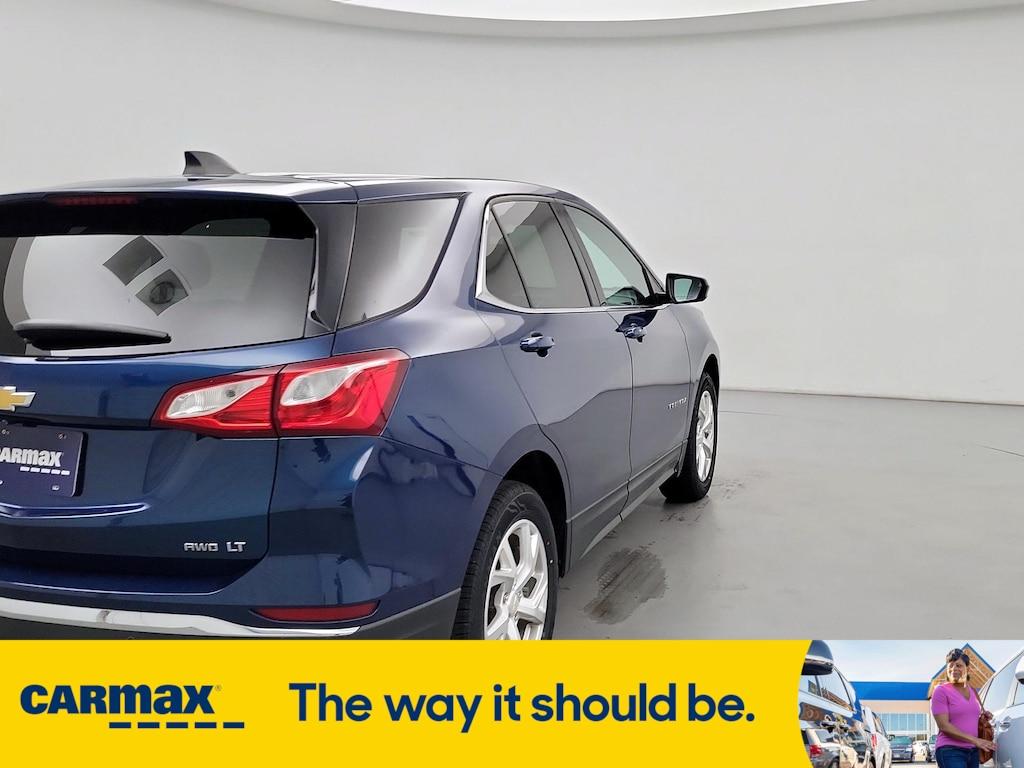 used 2020 Chevrolet Equinox car, priced at $20,998