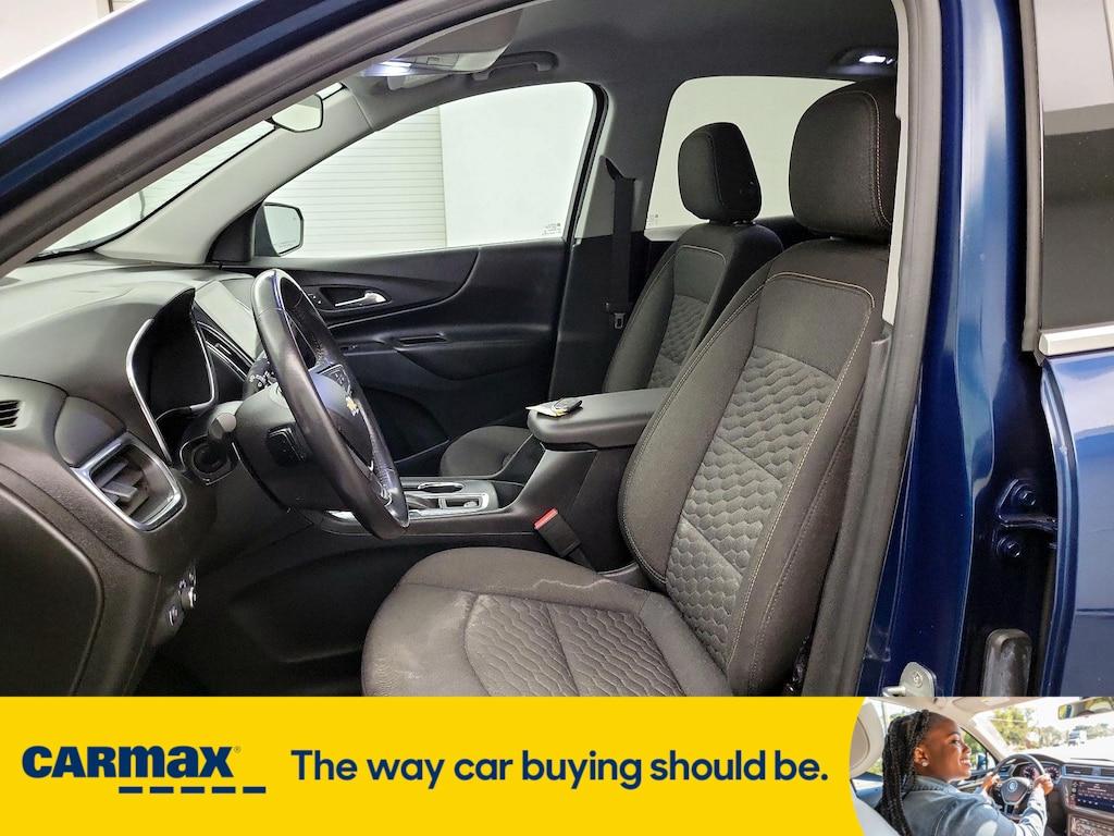 used 2020 Chevrolet Equinox car, priced at $20,998