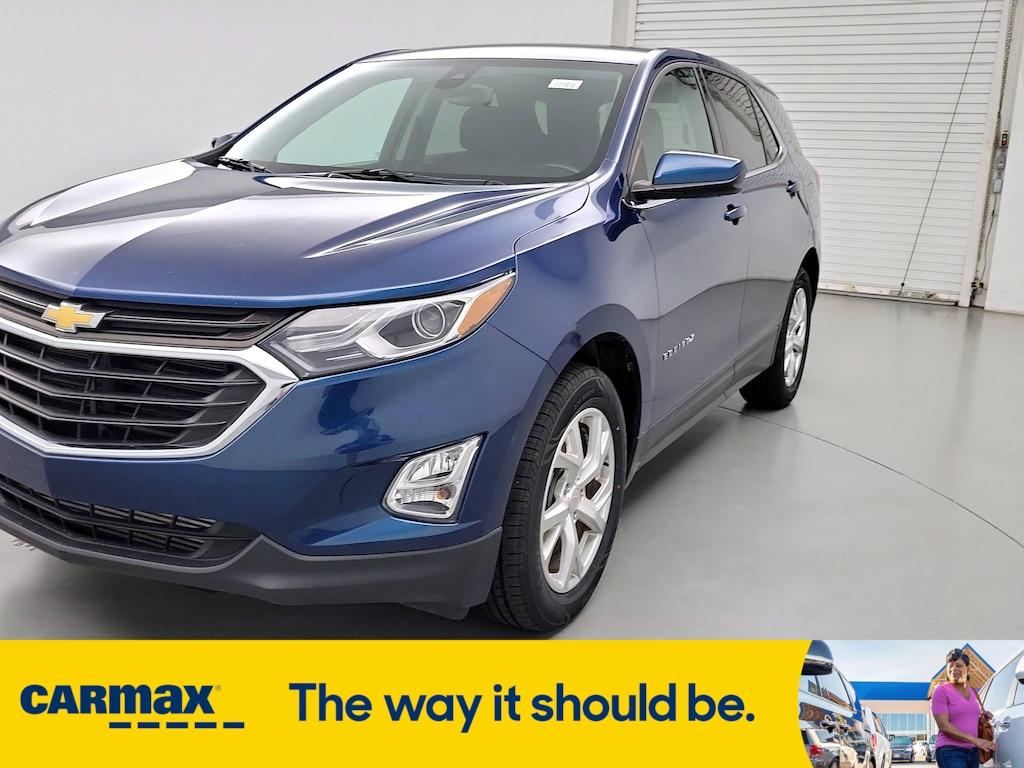 used 2020 Chevrolet Equinox car, priced at $20,998