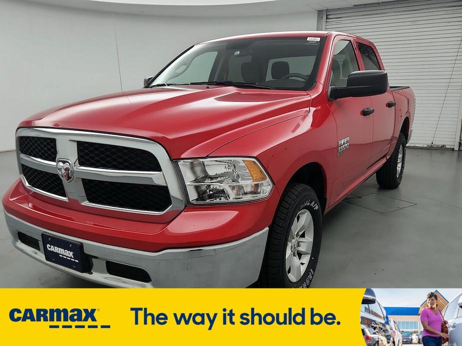 used 2022 Ram 1500 Classic car, priced at $28,998