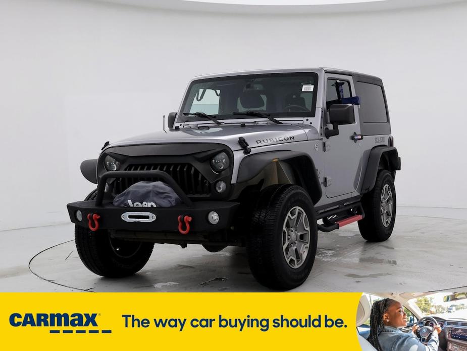 used 2015 Jeep Wrangler car, priced at $24,998