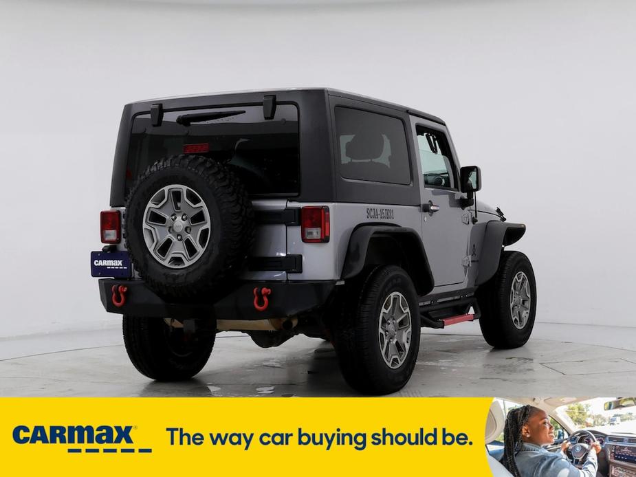 used 2015 Jeep Wrangler car, priced at $24,998