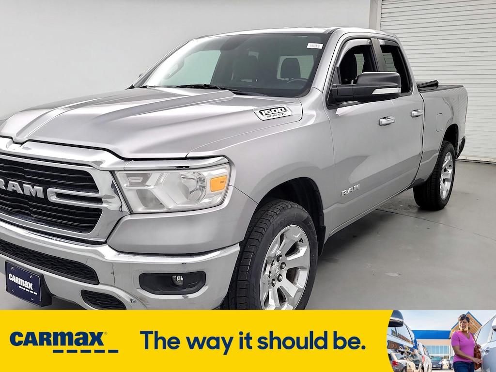 used 2019 Ram 1500 car, priced at $30,998