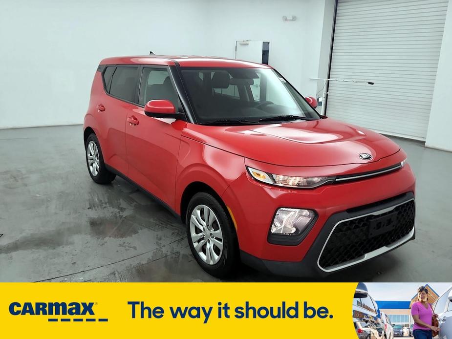 used 2020 Kia Soul car, priced at $16,998