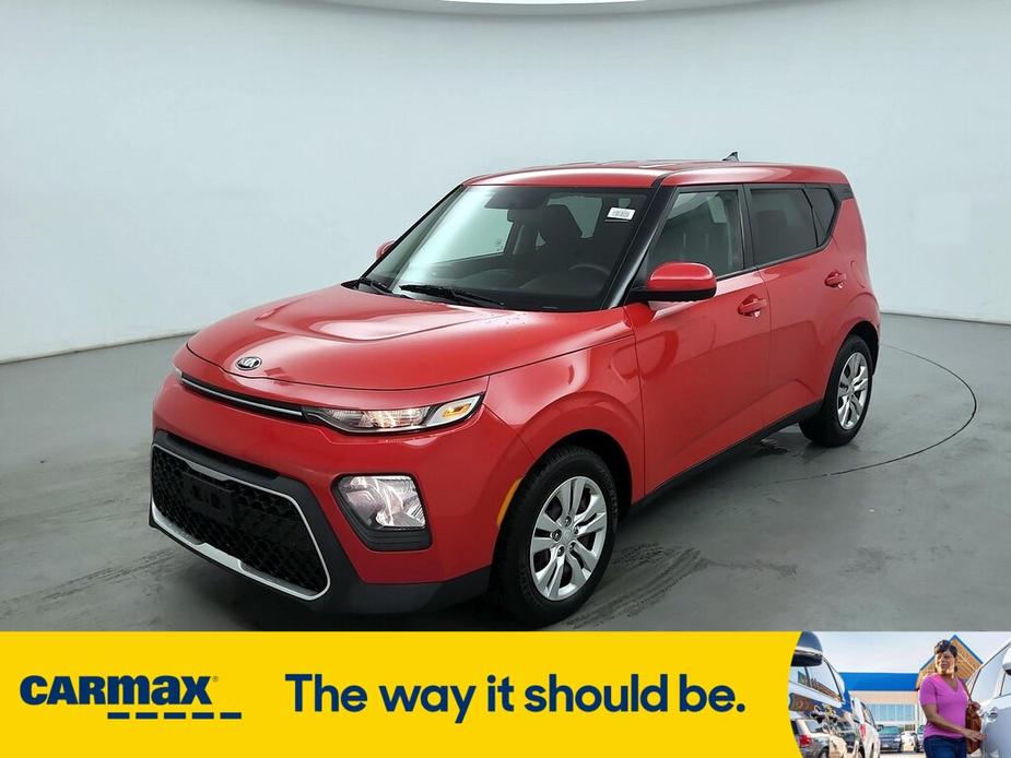 used 2020 Kia Soul car, priced at $16,998