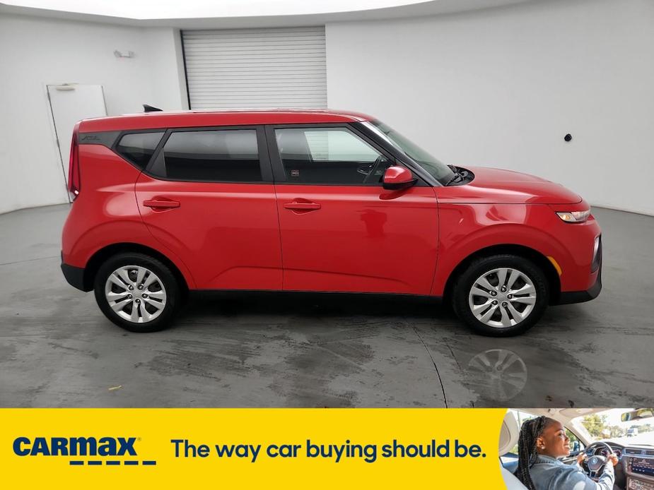 used 2020 Kia Soul car, priced at $16,998