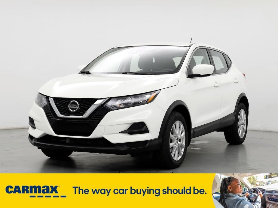 used 2021 Nissan Rogue Sport car, priced at $21,998