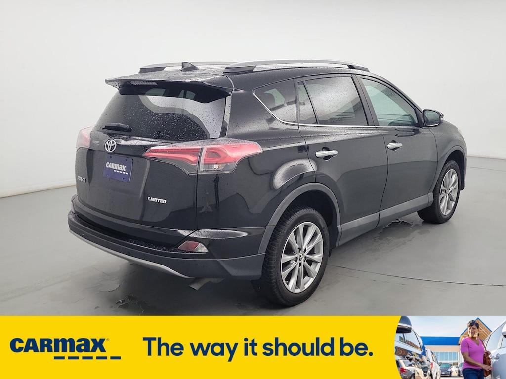 used 2017 Toyota RAV4 car, priced at $19,998