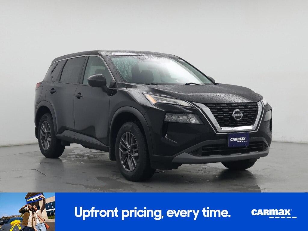 used 2023 Nissan Rogue car, priced at $24,998