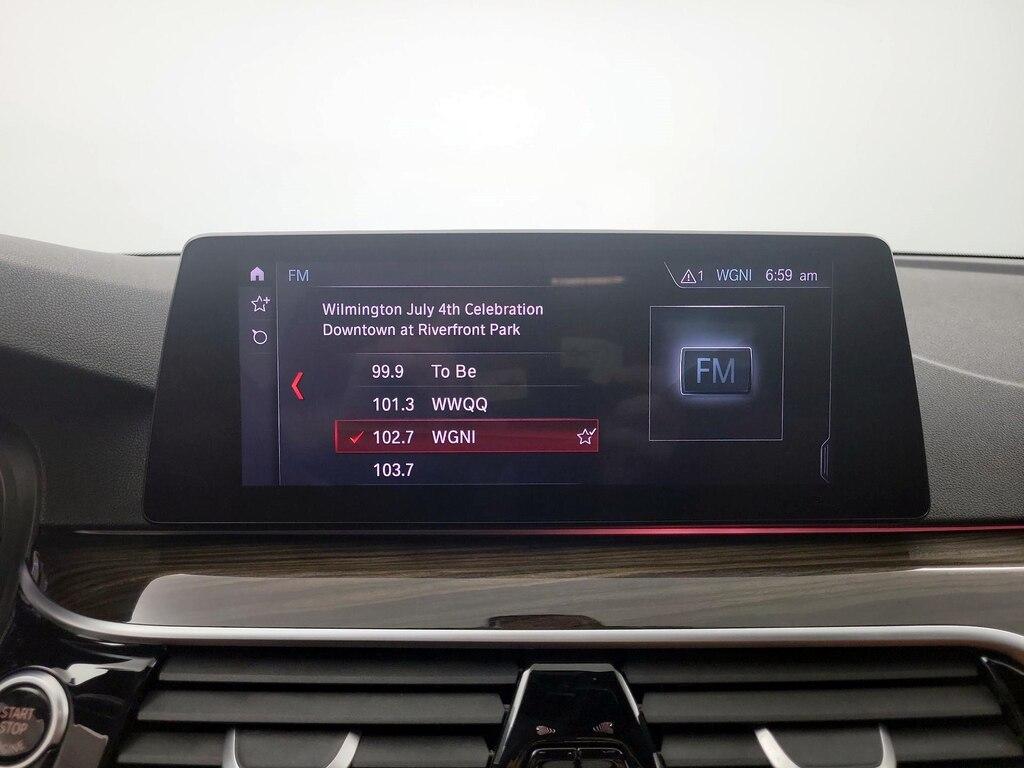used 2019 BMW 530 car, priced at $27,998