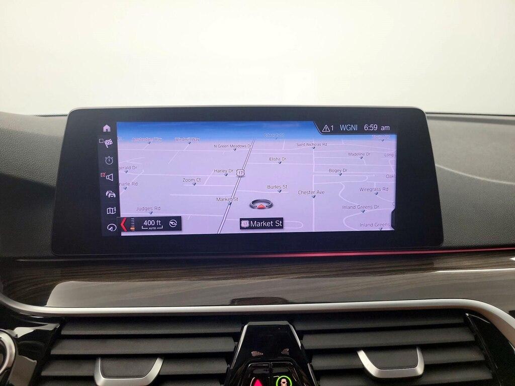 used 2019 BMW 530 car, priced at $27,998