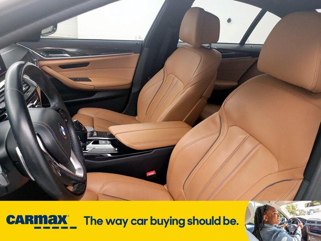 used 2019 BMW 530 car, priced at $27,998