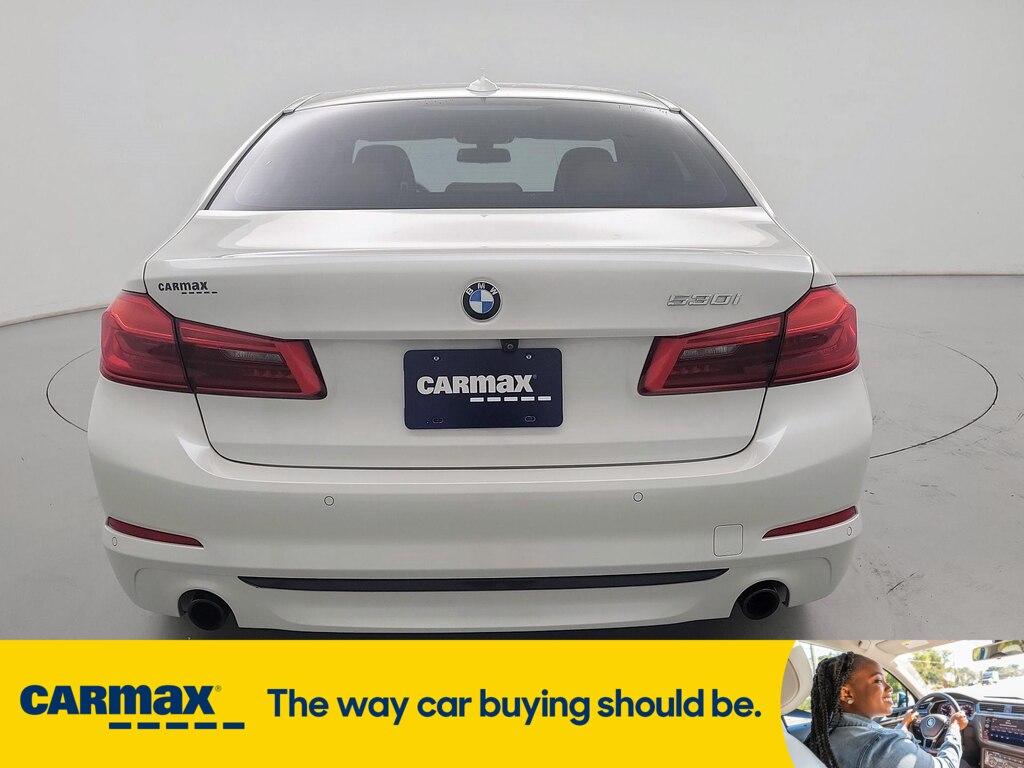 used 2019 BMW 530 car, priced at $27,998