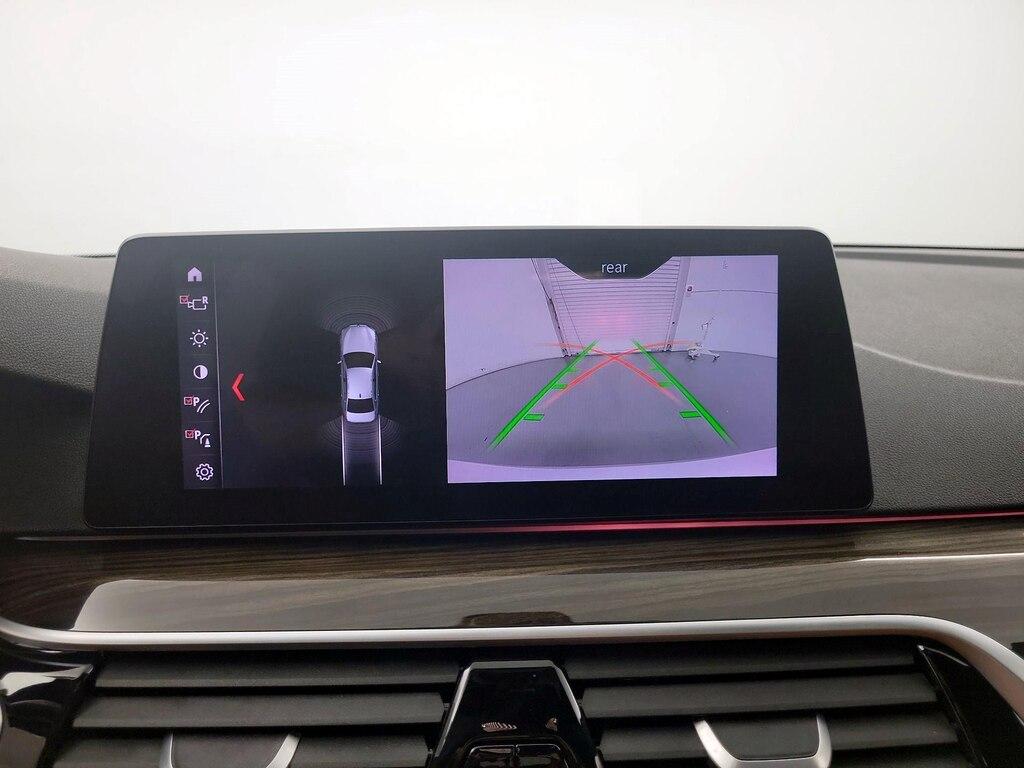 used 2019 BMW 530 car, priced at $27,998