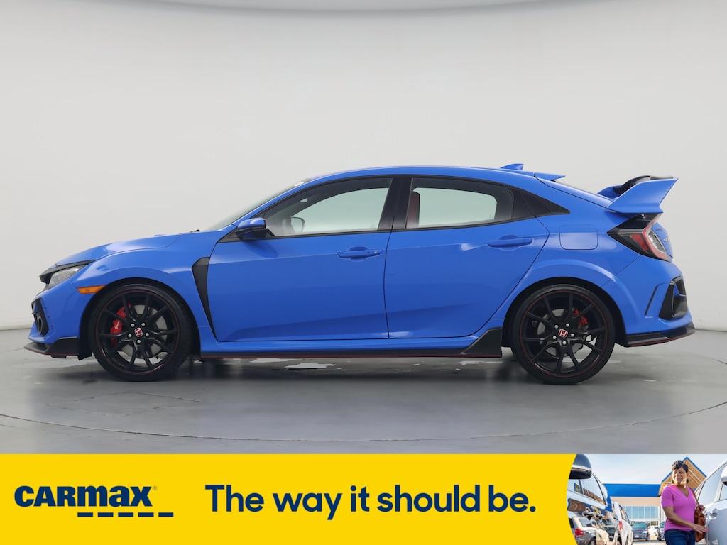 used 2021 Honda Civic car, priced at $37,998