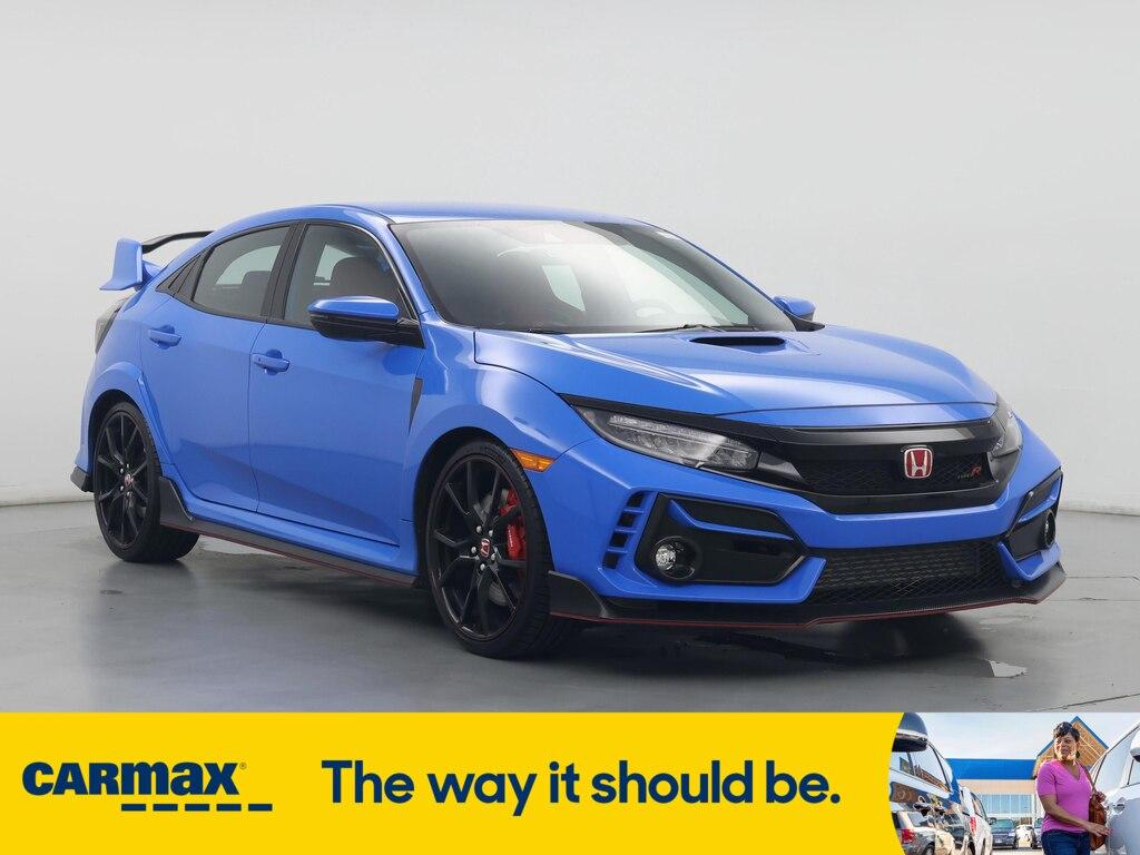 used 2021 Honda Civic car, priced at $37,998