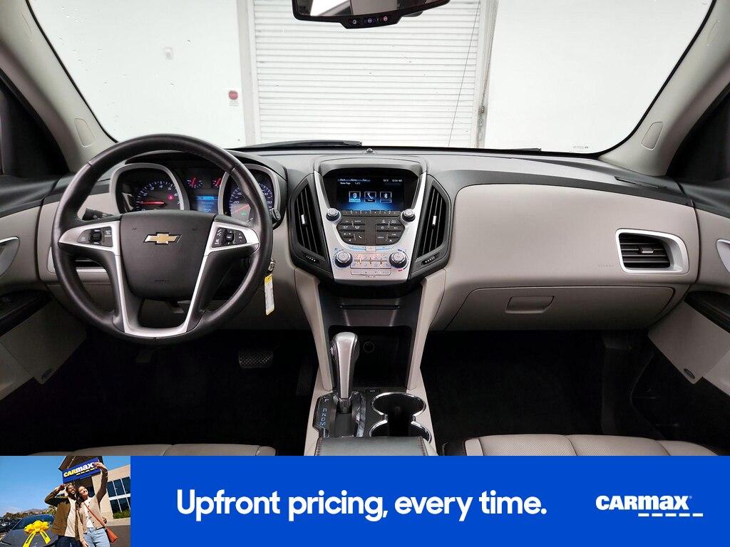used 2015 Chevrolet Equinox car, priced at $15,998