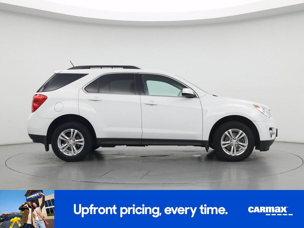 used 2015 Chevrolet Equinox car, priced at $15,998