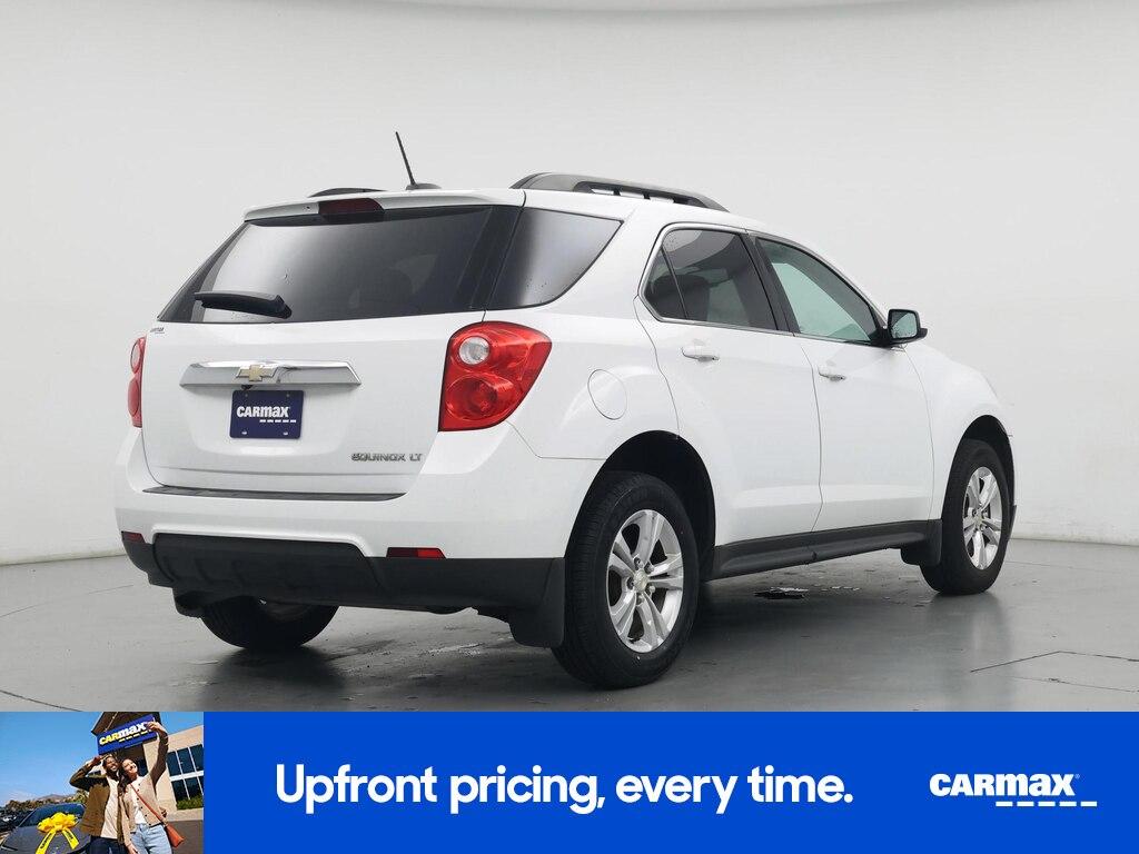 used 2015 Chevrolet Equinox car, priced at $15,998