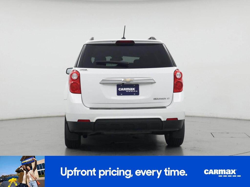 used 2015 Chevrolet Equinox car, priced at $15,998