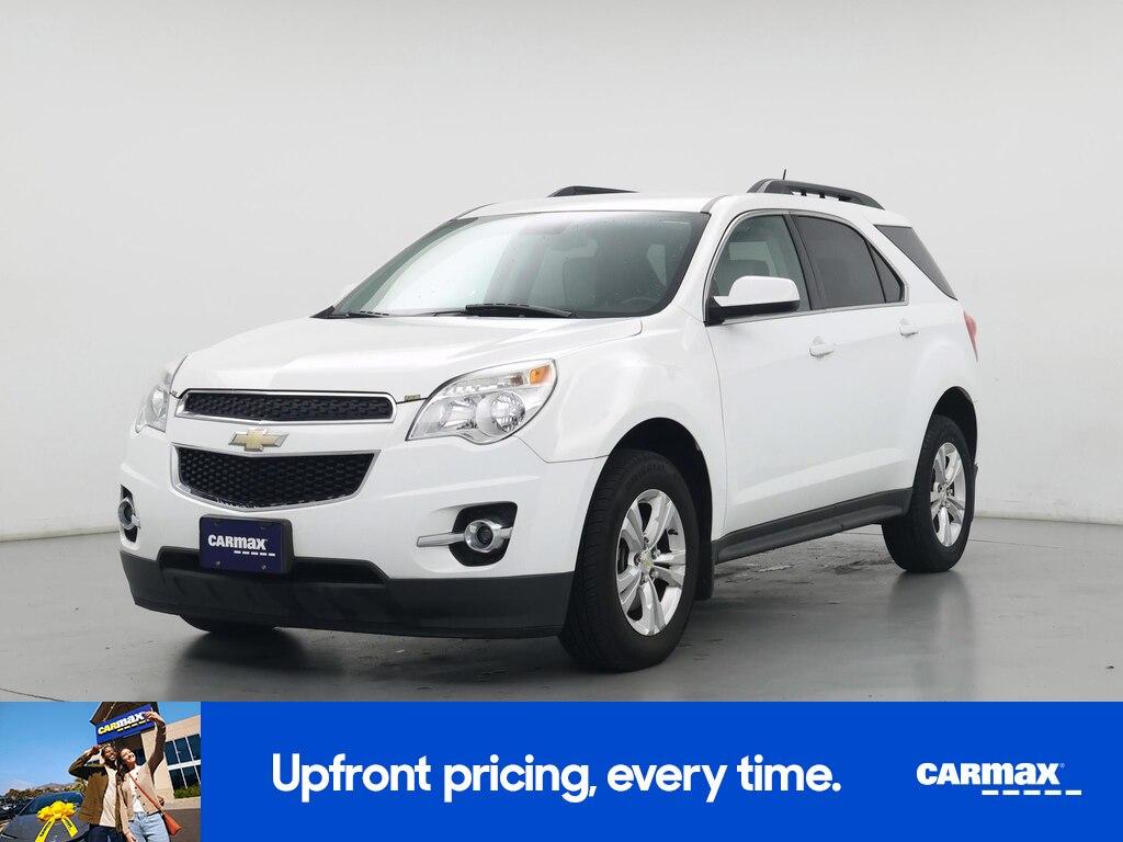 used 2015 Chevrolet Equinox car, priced at $15,998