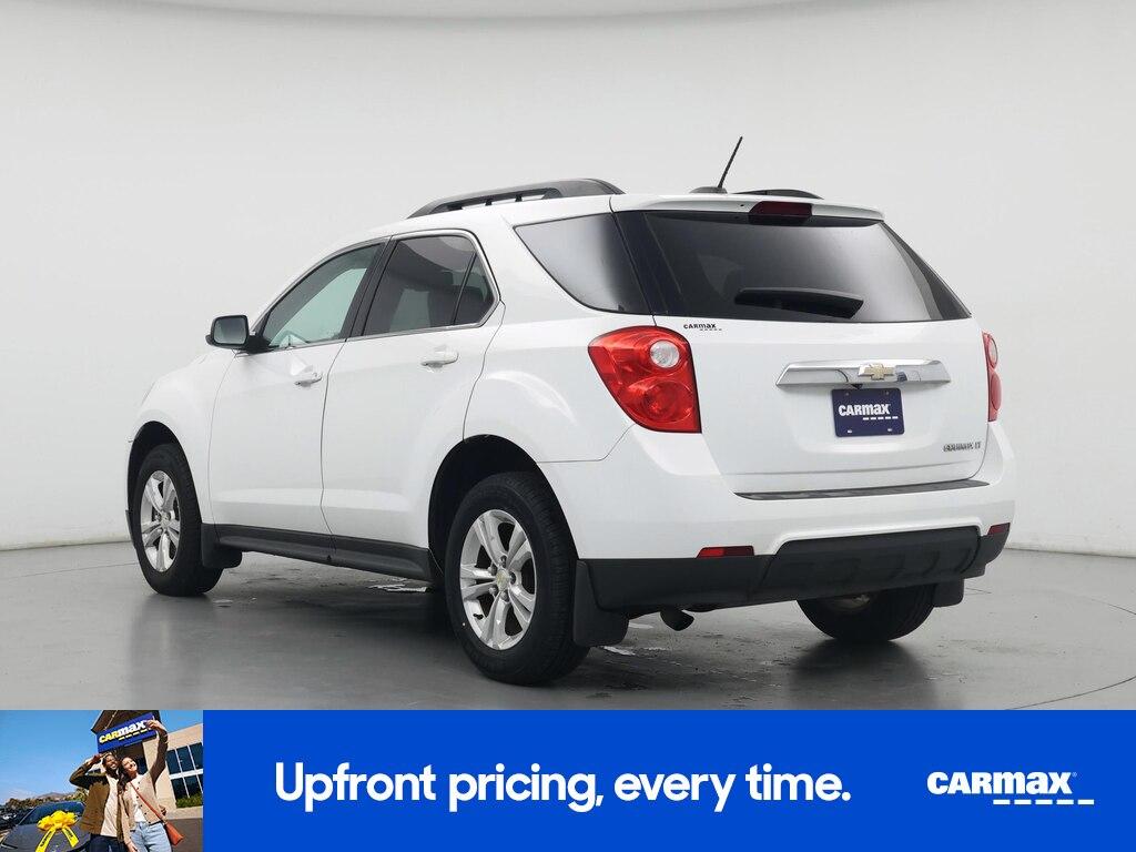used 2015 Chevrolet Equinox car, priced at $15,998