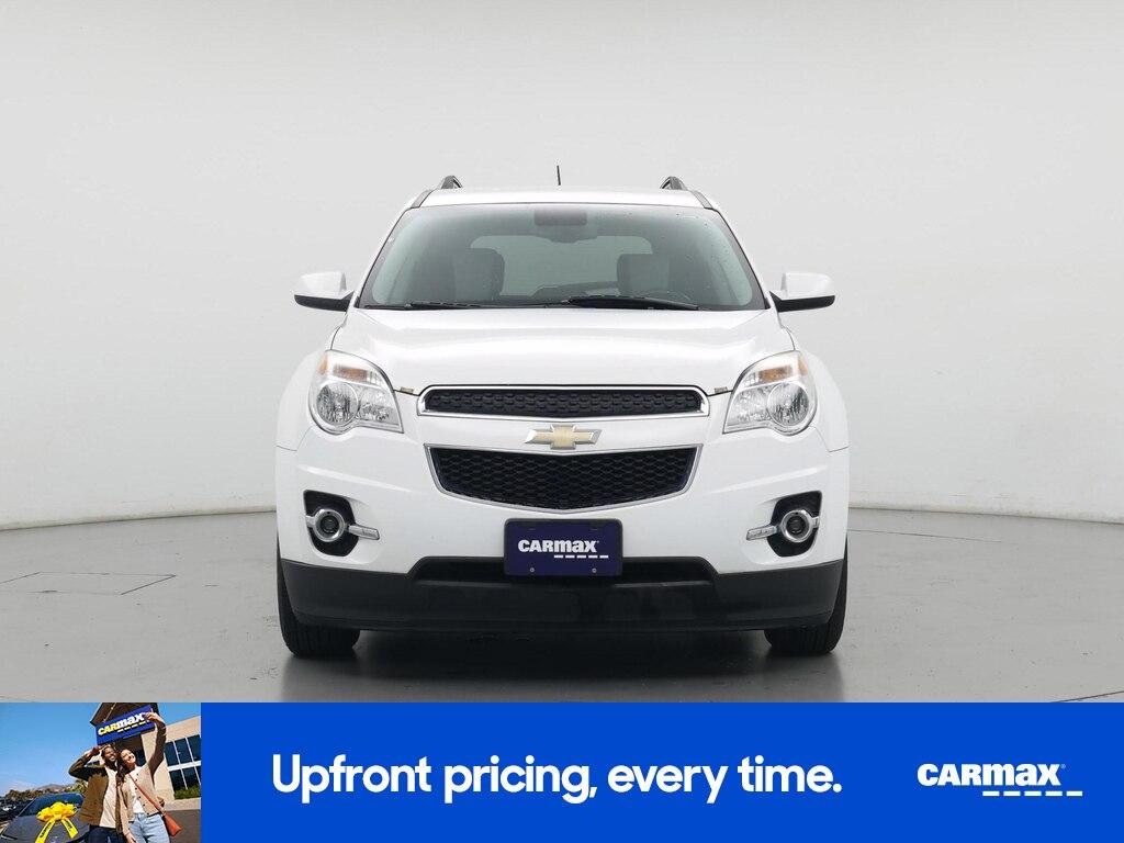 used 2015 Chevrolet Equinox car, priced at $15,998