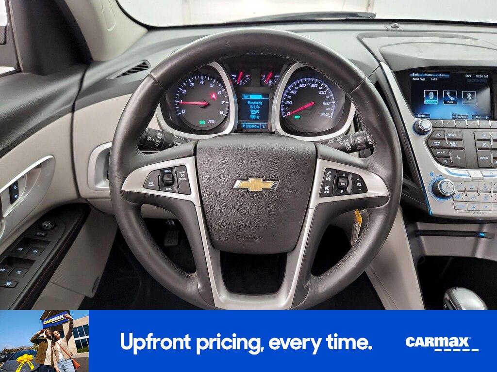 used 2015 Chevrolet Equinox car, priced at $15,998