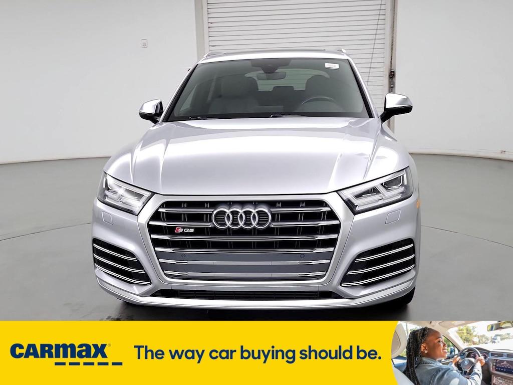 used 2019 Audi SQ5 car, priced at $33,998