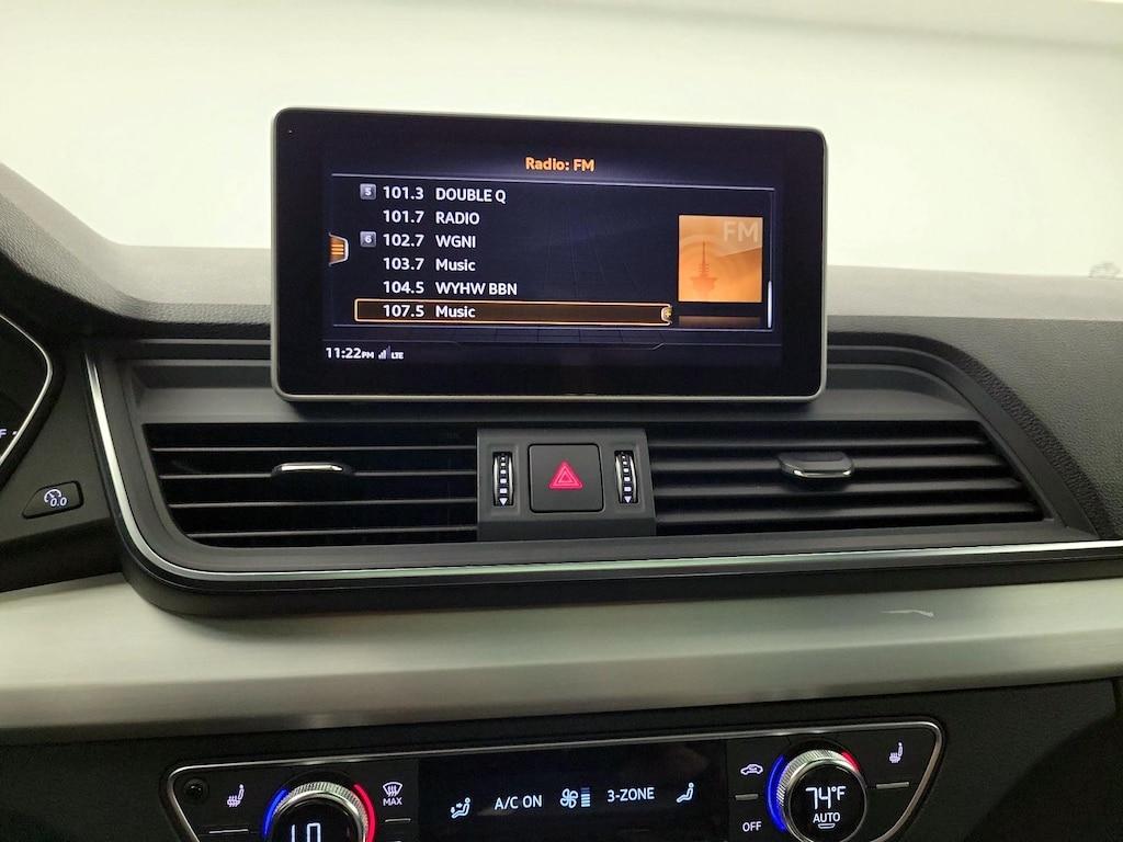 used 2019 Audi SQ5 car, priced at $33,998