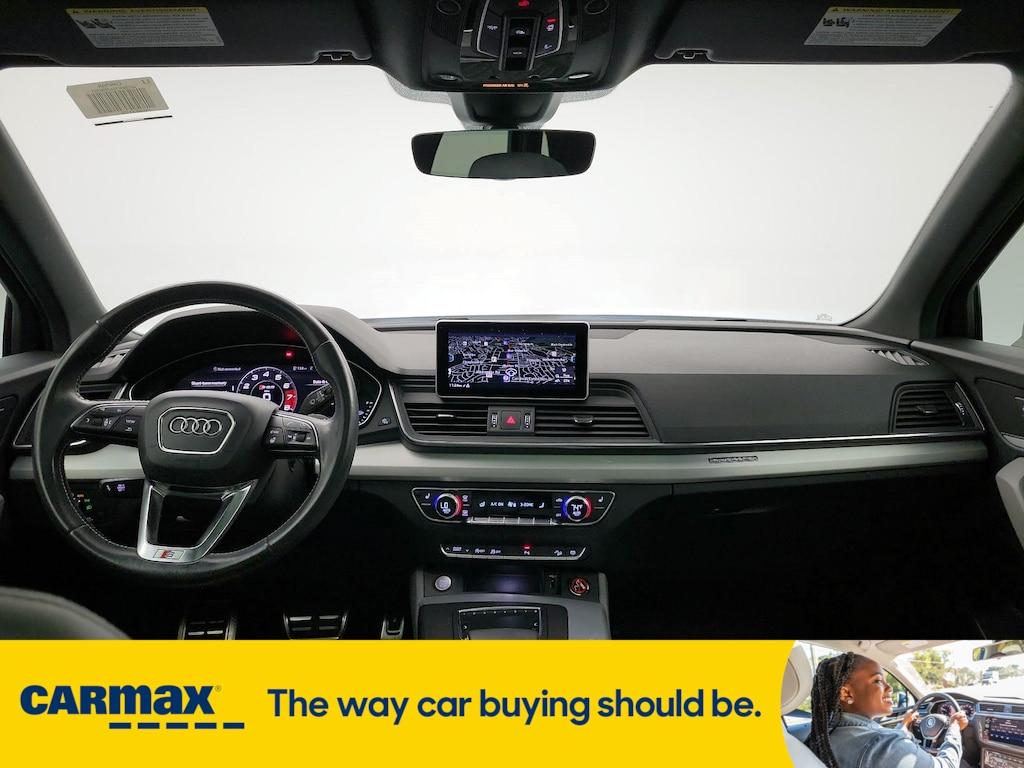 used 2019 Audi SQ5 car, priced at $33,998