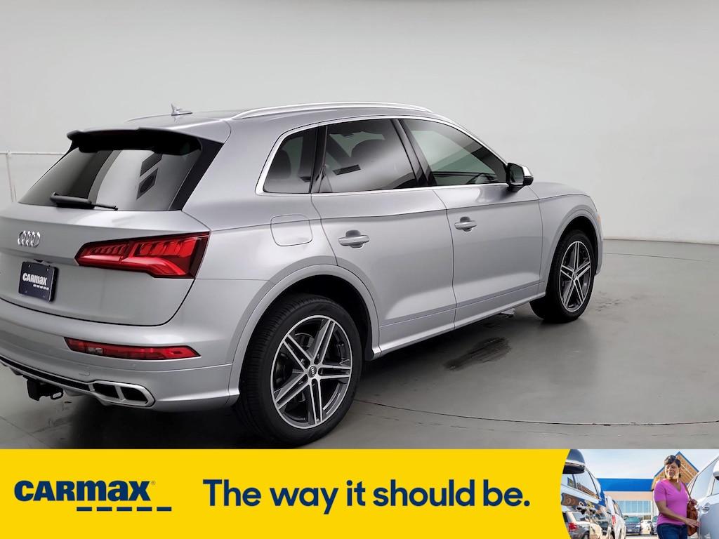 used 2019 Audi SQ5 car, priced at $33,998