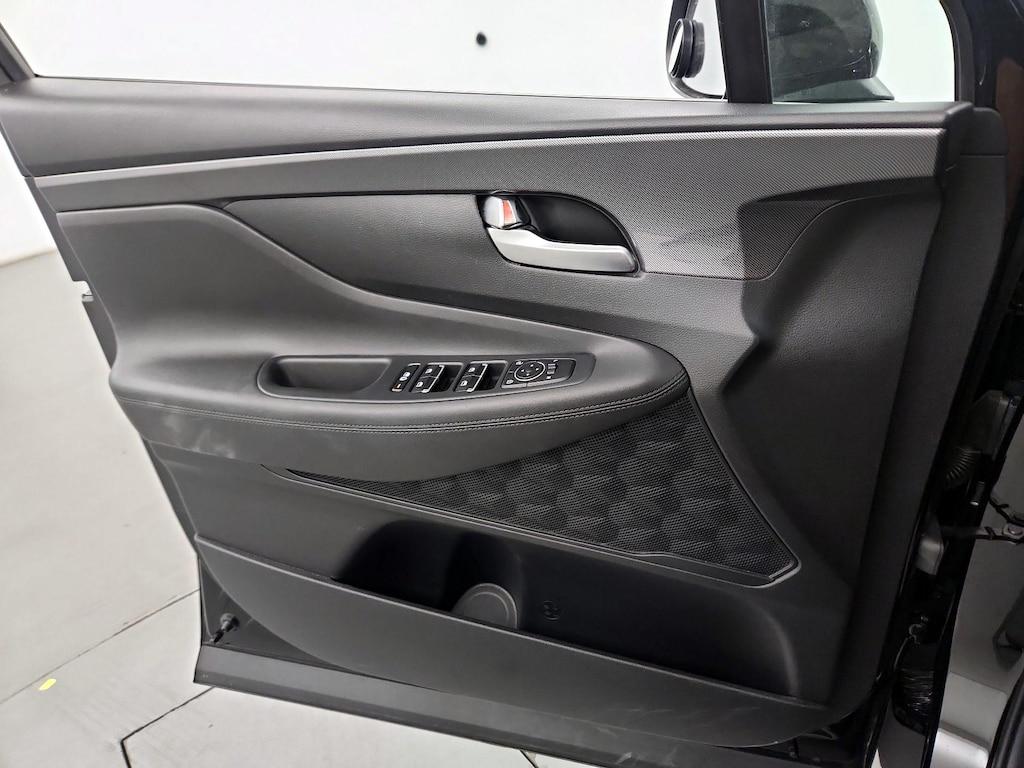 used 2023 Hyundai Santa Fe car, priced at $24,998