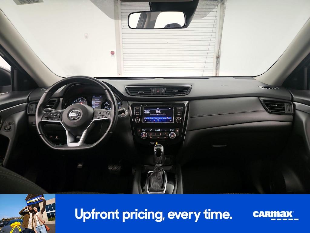 used 2020 Nissan Rogue car, priced at $18,998